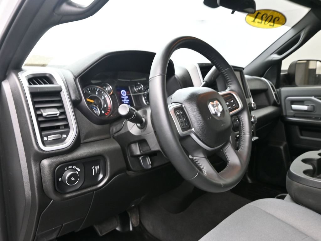Used 2021 RAM 2500 Big Horn image 9