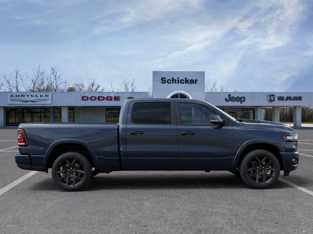New 2026 RAM 1500 Laramie w/ Night Edition AWD/4WD image 23