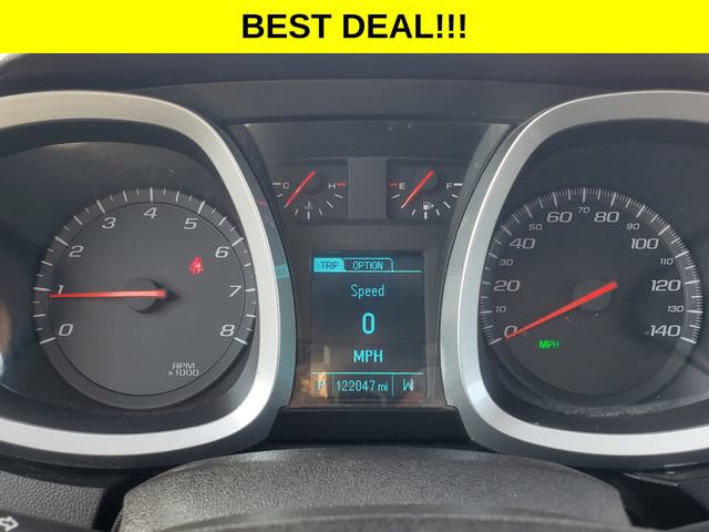 Used 2014 Chevrolet Equinox LS FWD image 15