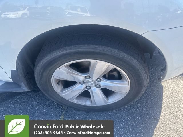 Used 2010 Acura MDX w/ Technology & Entertainment AWD/4WD image 10