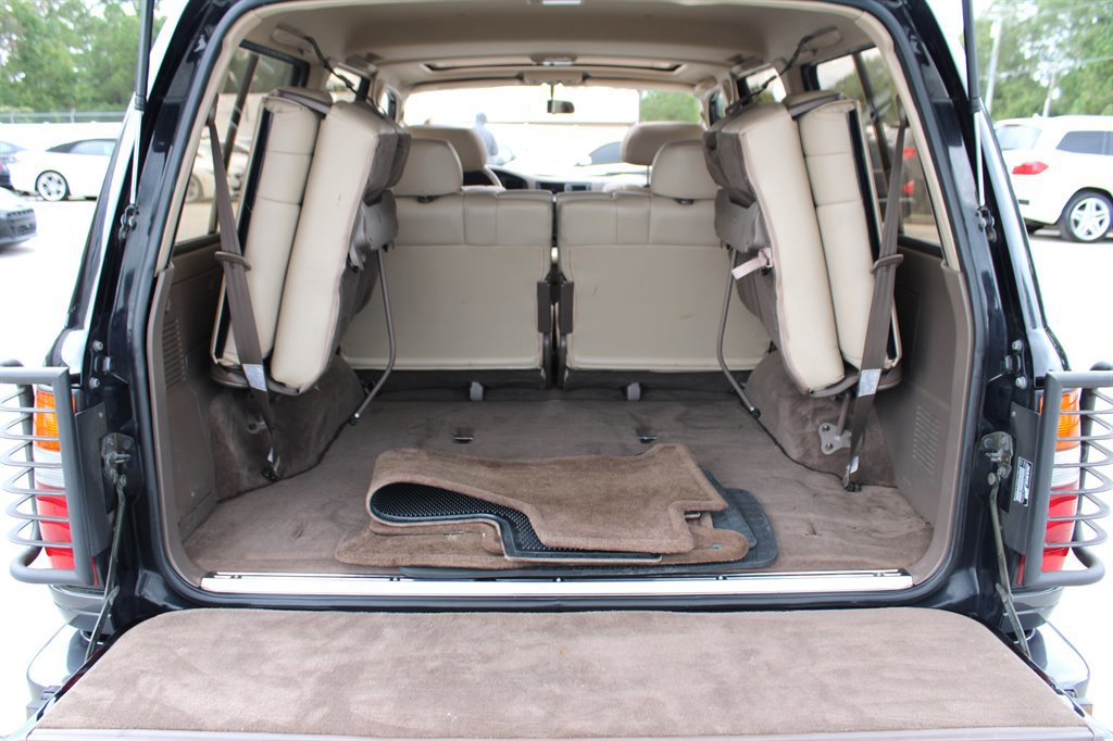 Used 1996 Lexus LX 450 4WD image 33
