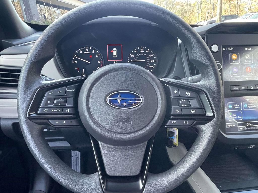 New 2025 Subaru Forester image 20