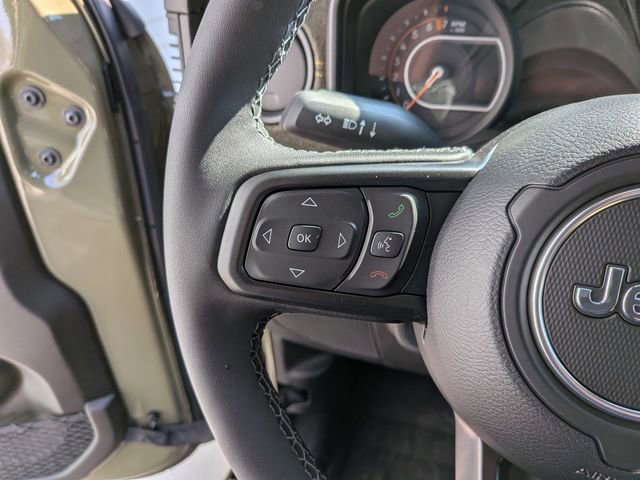New 2026 Jeep Gladiator Willys AWD/4WD image 11