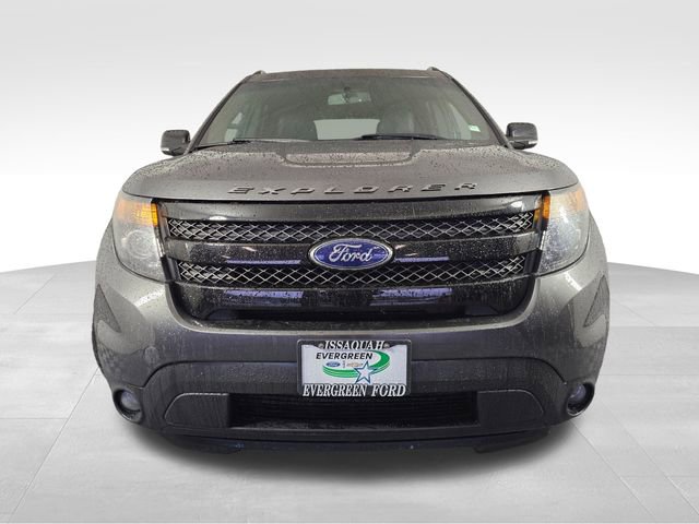 Used 2015 Ford Explorer Sport w/ Equipment Group 401A image 2