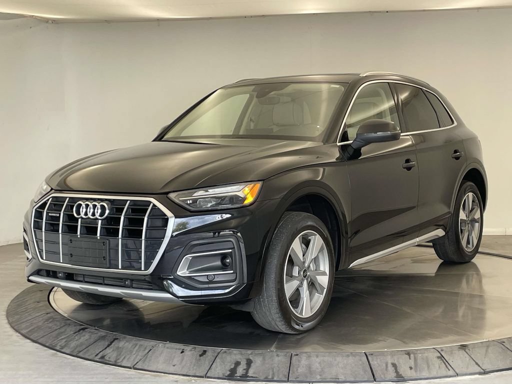 Certified 2023 Audi Q5 2.0T Premium Plus w/ Premium Plus Package AWD/4WD image 1