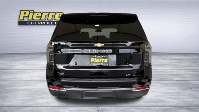 New 2026 Chevrolet Tahoe LT w/ Comfort Package AWD/4WD image 2