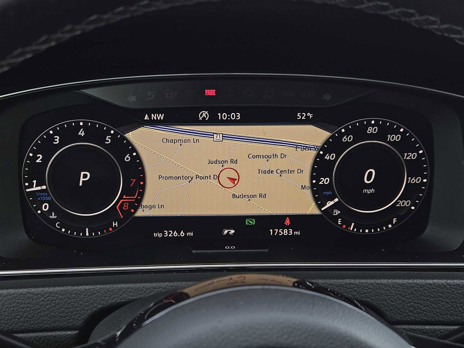 Used 2019 Volkswagen Golf R 4-Door image 16