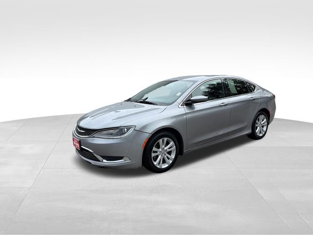 Used 2016 Chrysler 200 Limited w/ Driver Assist Package FWD image 7