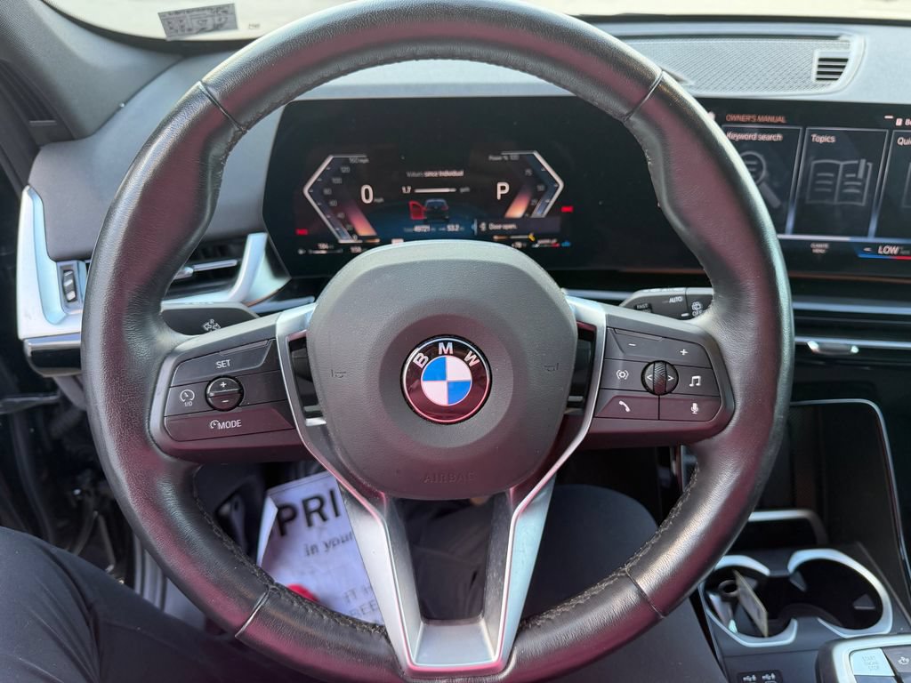 Used 2023 BMW X1 xDrive28i w/ Convenience Package AWD/4WD image 15