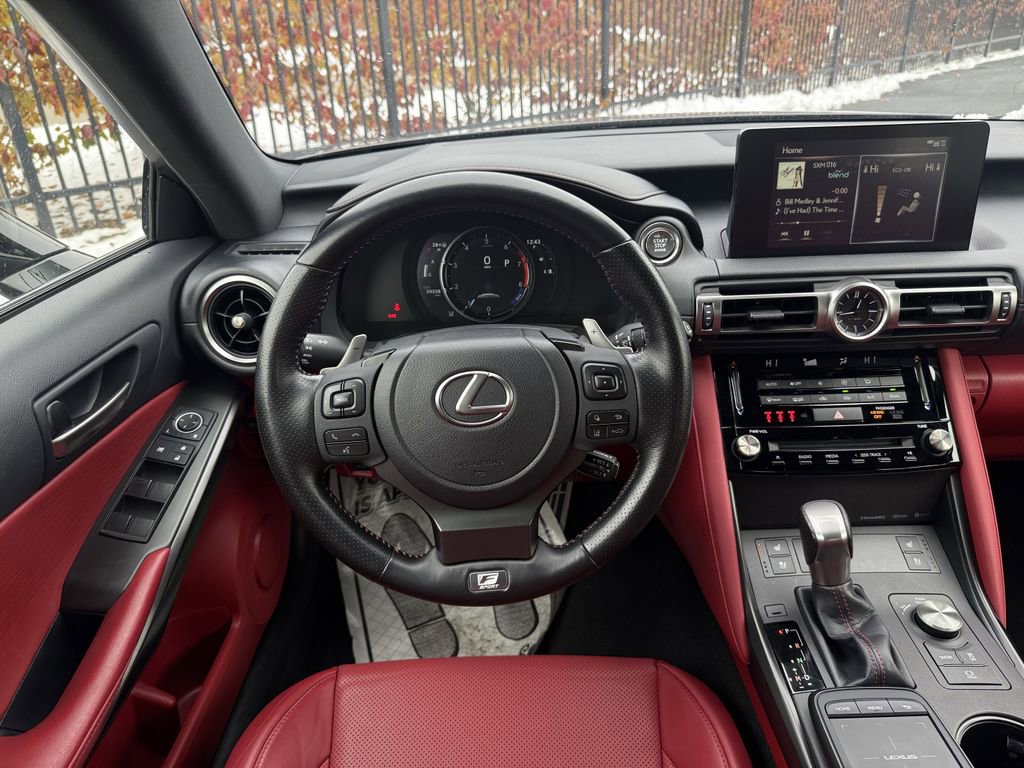 Used 2021 Lexus IS 350 F Sport w/ Accessory Package 2 image 19