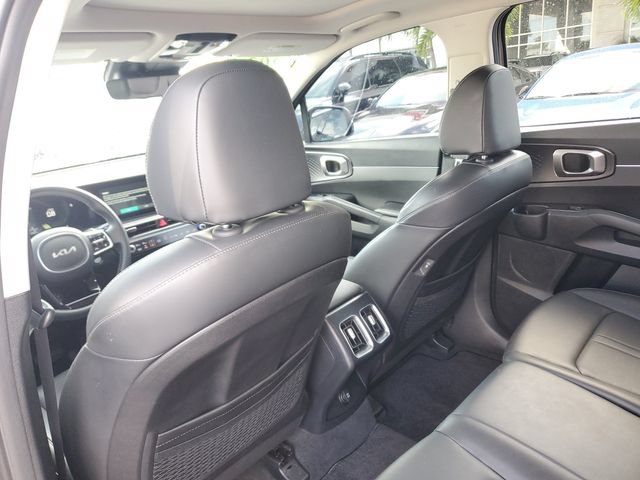 Certified 2024 Kia Sorento S w/ Panoramic Sunroof Package FWD image 10