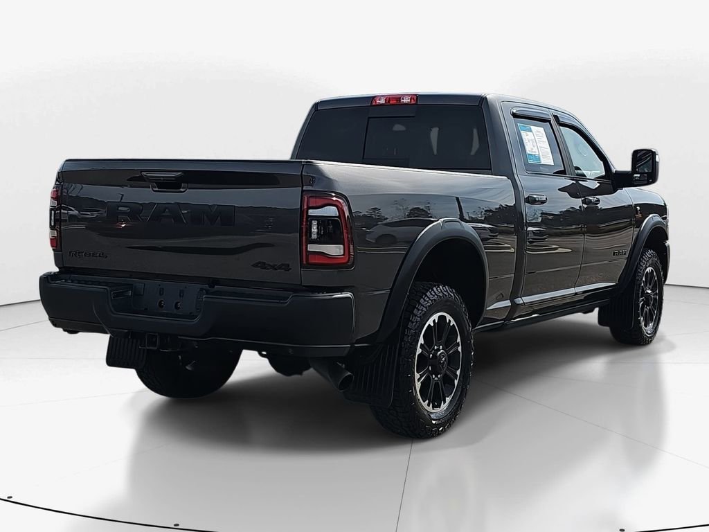 Used 2024 RAM 2500 Rebel w/ Level 2 Equipment Group image 5