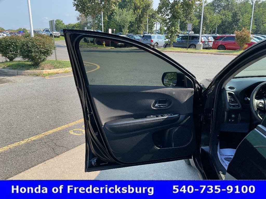 Certified 2019 Honda HR-V LX image 15