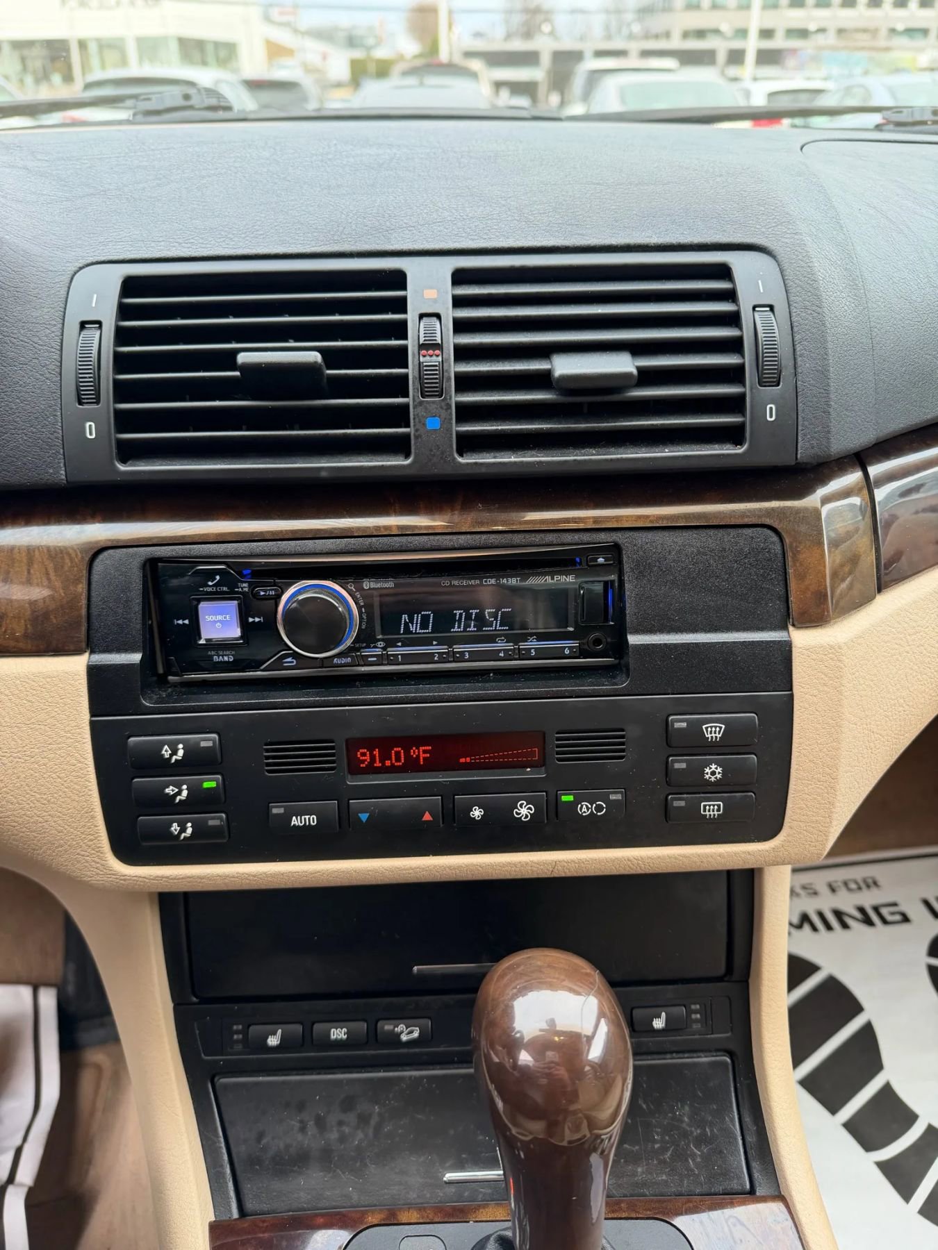 Used 2003 BMW 325xi Sedan image 17