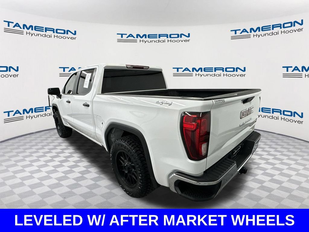Used 2024 GMC Sierra 1500 Pro w/ Convenience Package AWD/4WD image 3