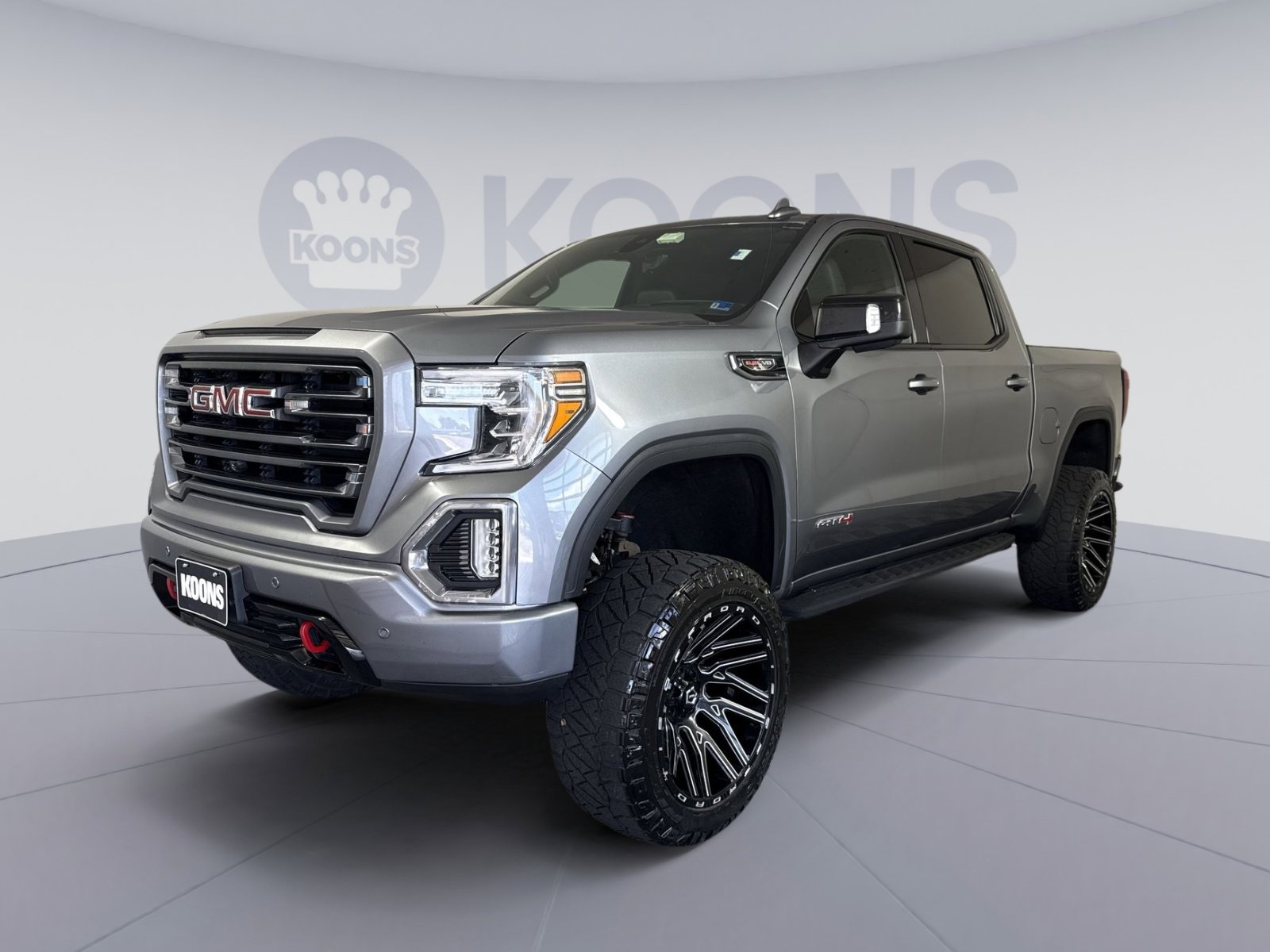 Used 2022 GMC Sierra 1500 AT4 w/ AT4 Premium Package