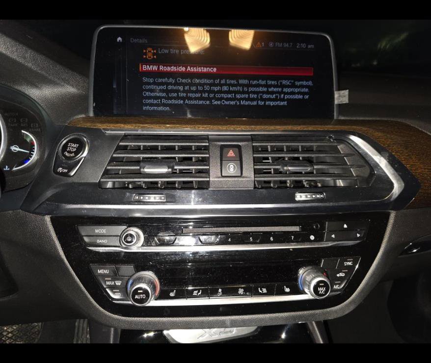 Used 2019 BMW X3 xDrive30i w/ Convenience Package image 5