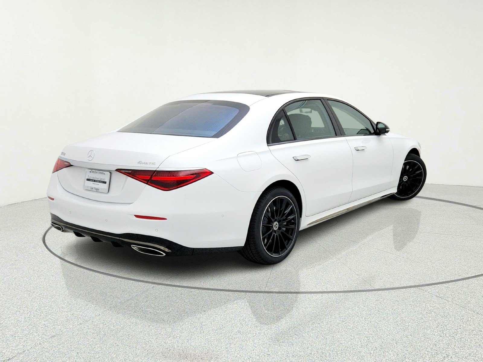 New 2026 Mercedes-Benz S 500 4MATIC image 9