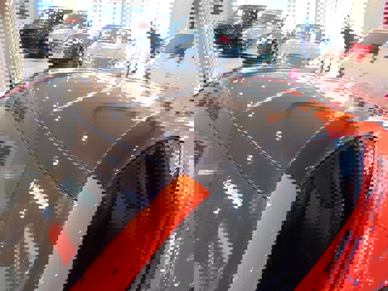 Used 2021 Chevrolet Corvette Stingray Coupe w/ 1LT image 14