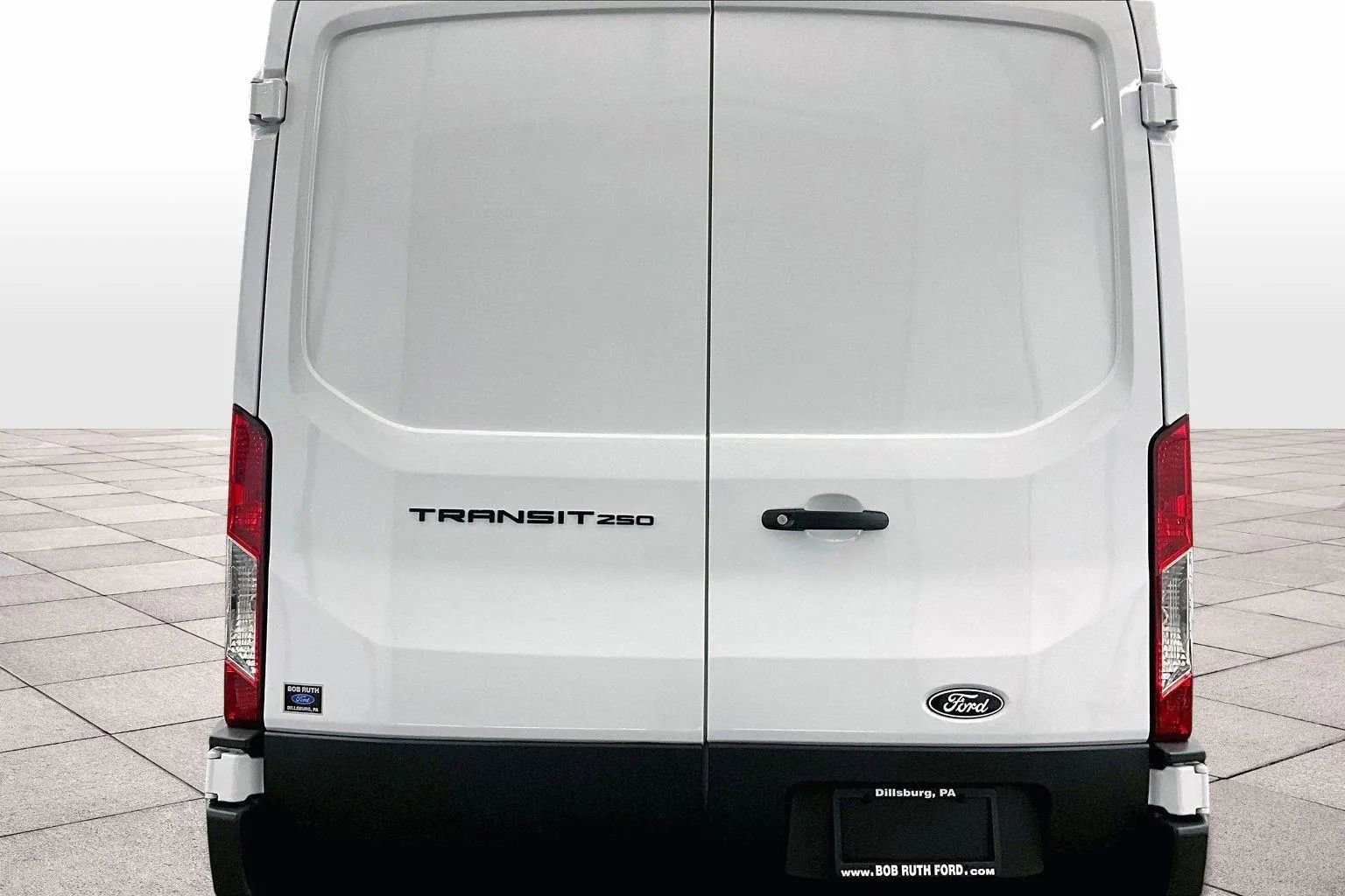 New 2026 Ford Transit 250 148 Medium Roof image 4