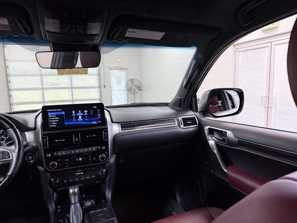 Used 2023 Lexus GX 460 Luxury AWD/4WD image 29