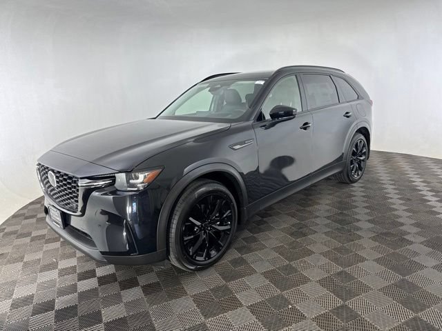 New 2026 MAZDA CX-90 3.3 Turbo w/ Premium Sport Pkg AWD/4WD image 3