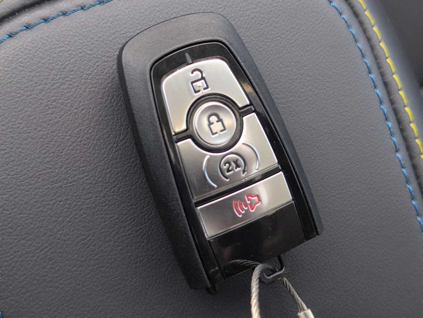 New 2026 Ford Maverick Lobo AWD/4WD image 26