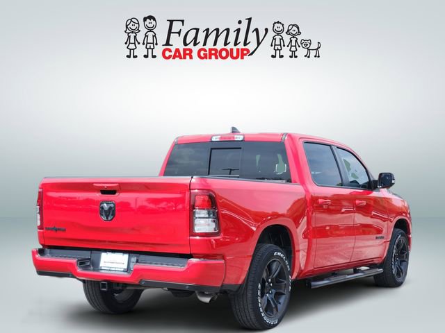 Used 2022 RAM 1500 Lone Star image 4