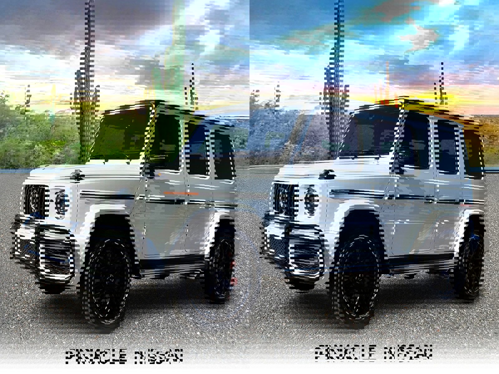 Used 2021 Mercedes-Benz G 63 AMG 4MATIC