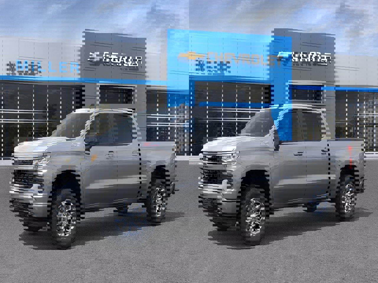 New 2026 Chevrolet Silverado 1500 RST image 39