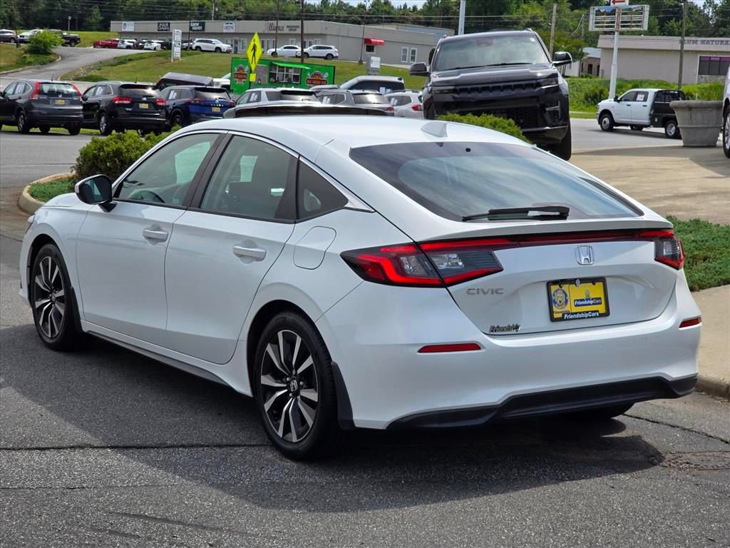 Used 2024 Honda Civic EX-L image 24