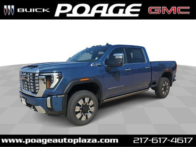 New 2026 GMC Sierra 3500 Denali w/ Denali Reserve Package