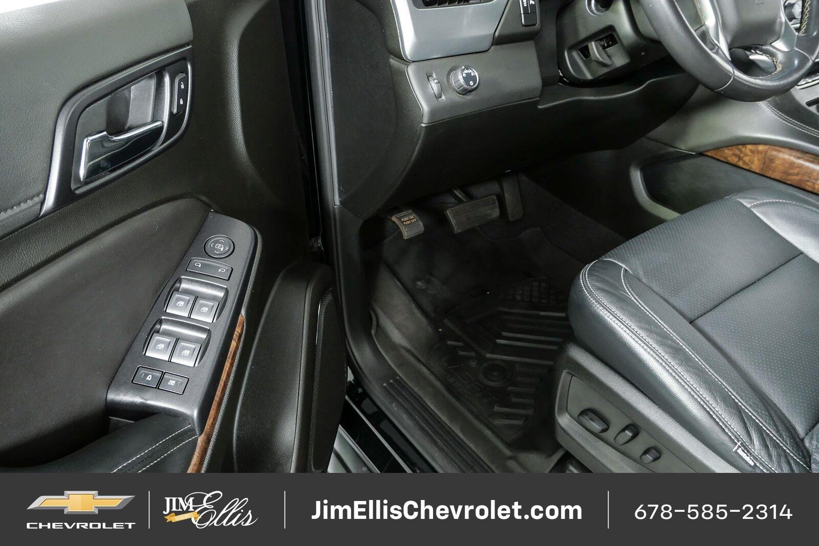 Certified 2020 Chevrolet Tahoe LS RWD image 7