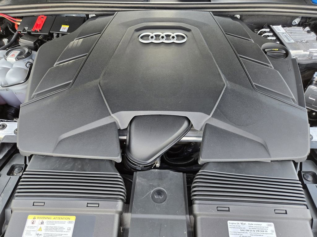 Used 2024 Audi Q7 3.0T Prestige AWD/4WD image 30