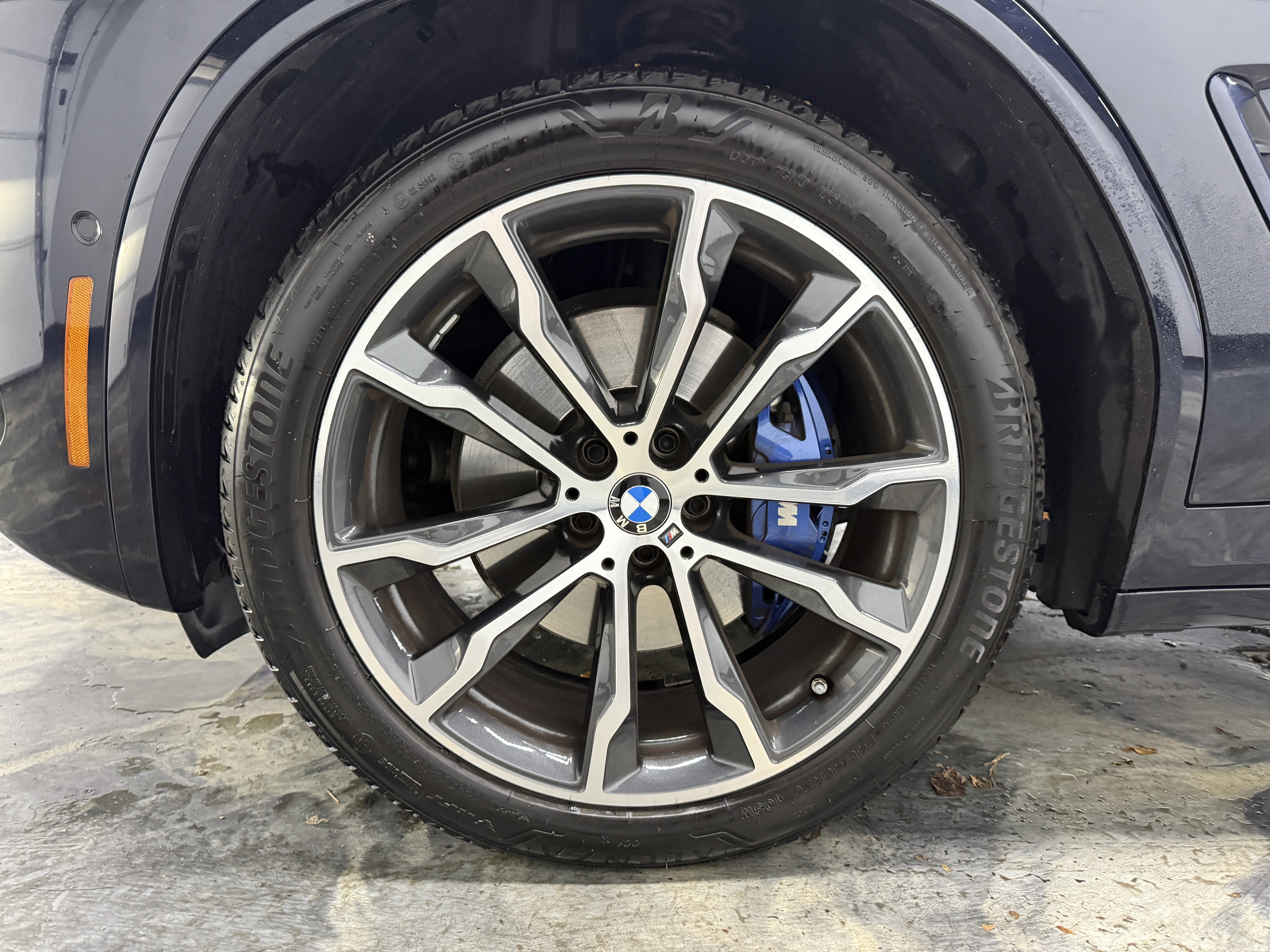 Used 2022 BMW X3 M40i image 29
