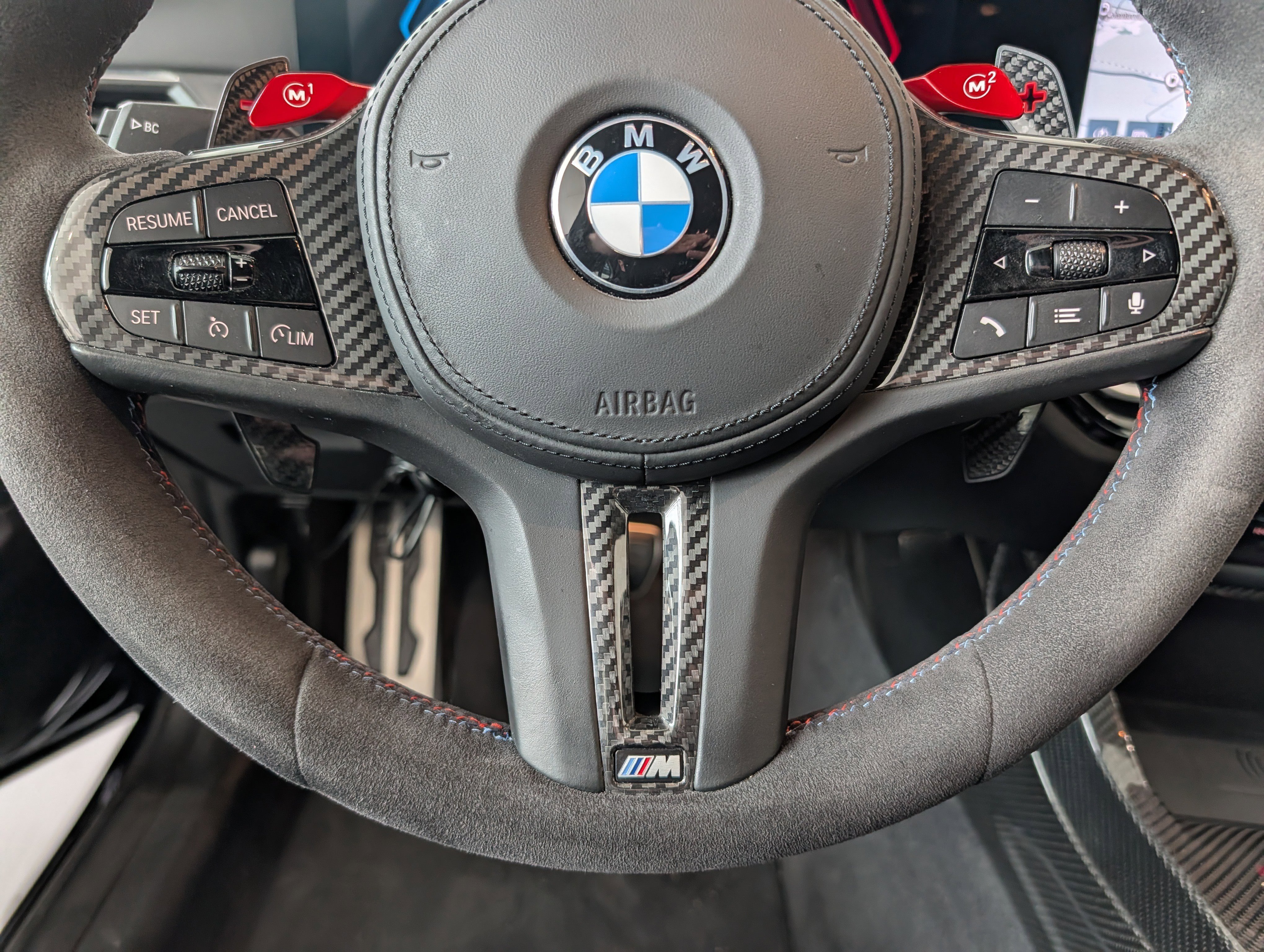 Used 2024 BMW M3 CS w/ M Driver's Package image 32