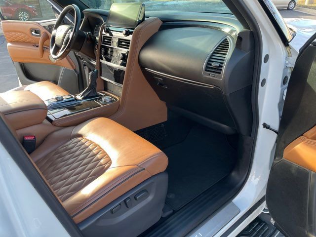 Used 2023 INFINITI QX80 Sensory w/ Cargo Package image 27