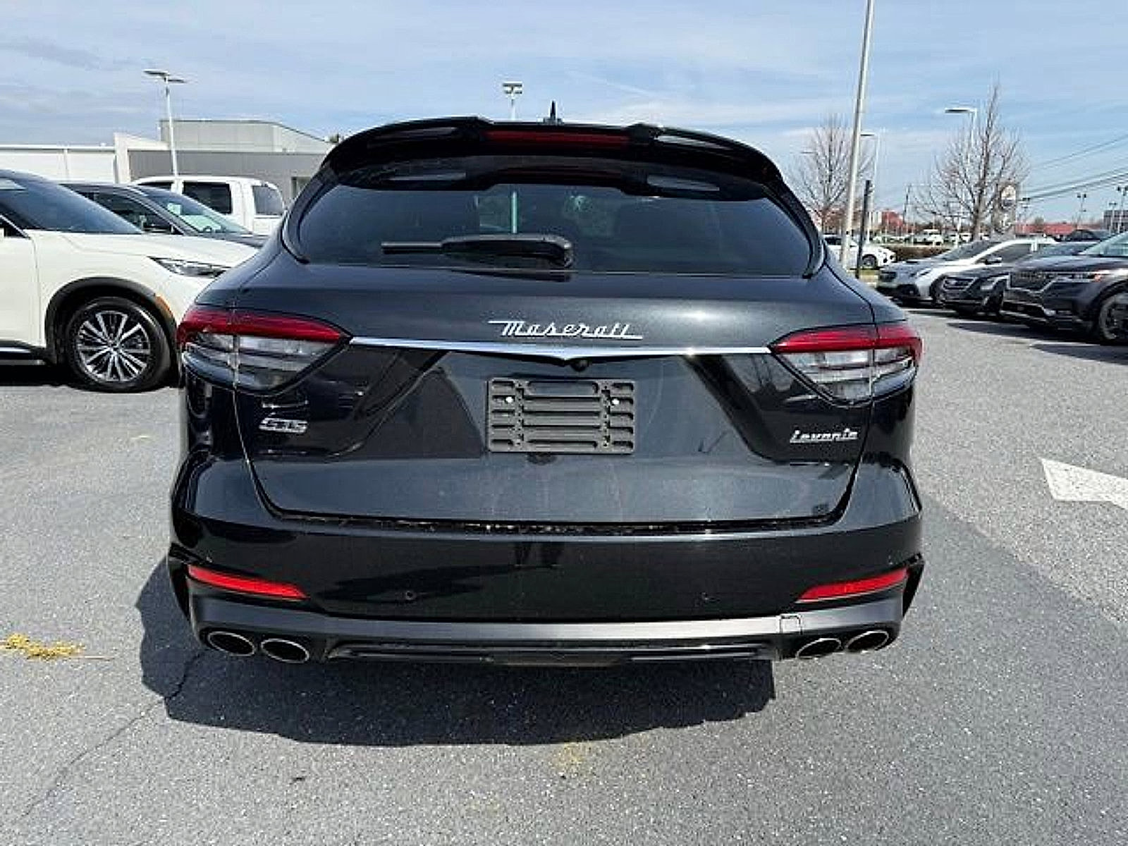 Used 2021 Maserati Levante GTS image 10
