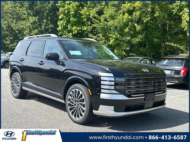 New 2026 Hyundai Palisade Calligraphy