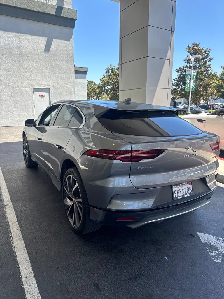 Used 2022 Jaguar I-PACE HSE AWD/4WD image 5
