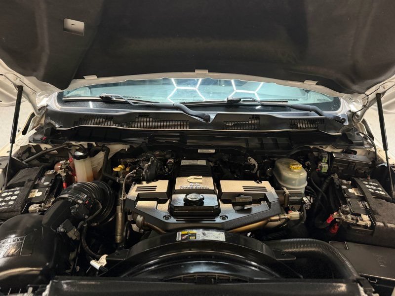 Used 2018 RAM 2500 Limited AWD/4WD image 21