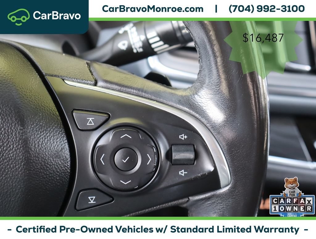 Certified 2019 Buick Enclave Essence FWD image 20
