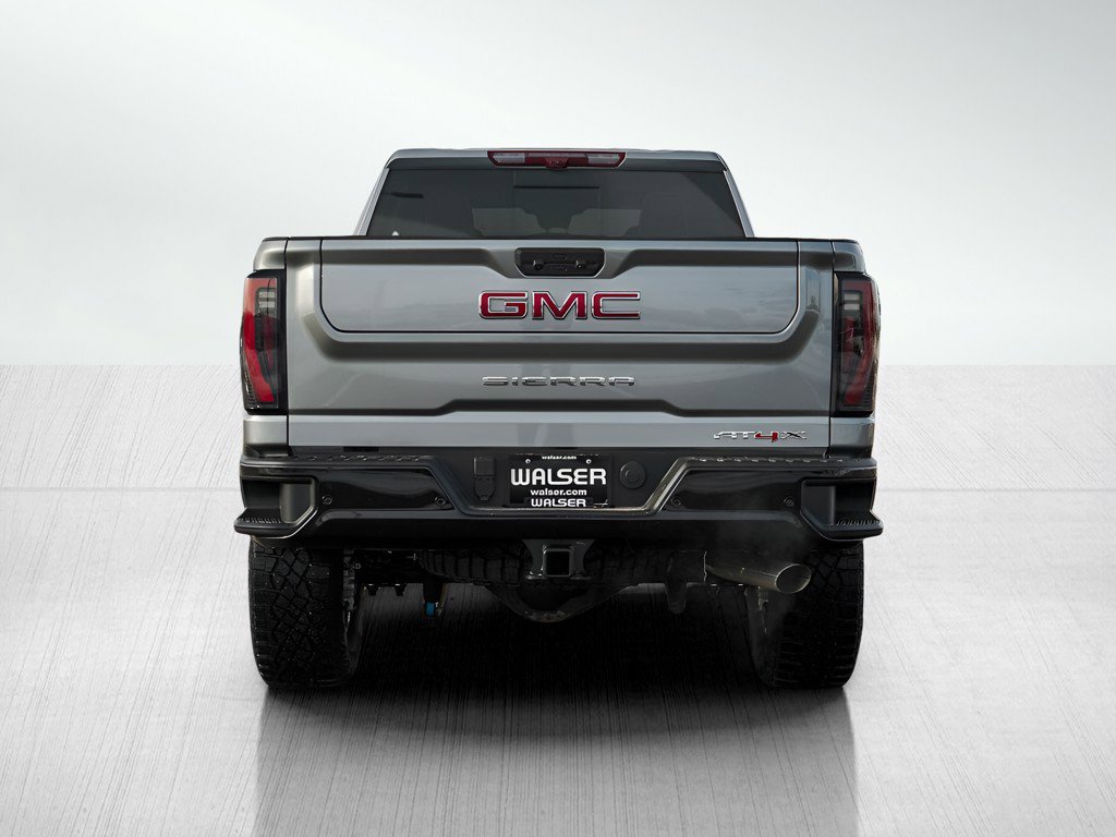 New 2026 GMC Sierra 2500 AT4X image 5
