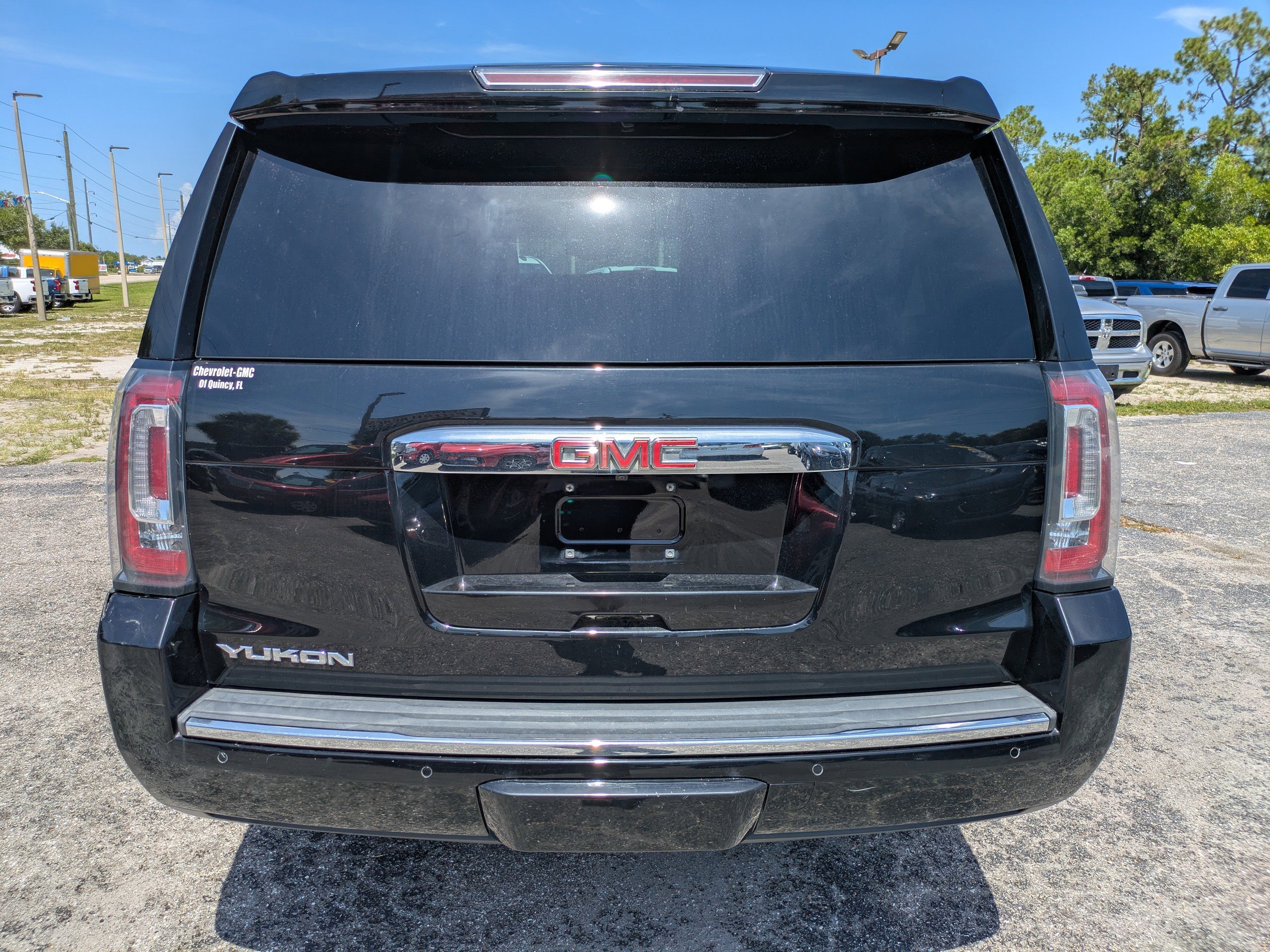 Used 2019 GMC Yukon Denali w/ Open Road Package image 5