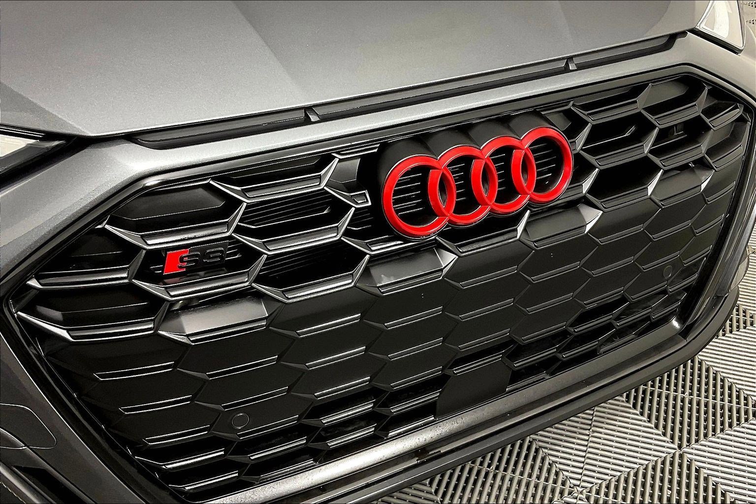 Used 2024 Audi S3 Premium Plus image 34