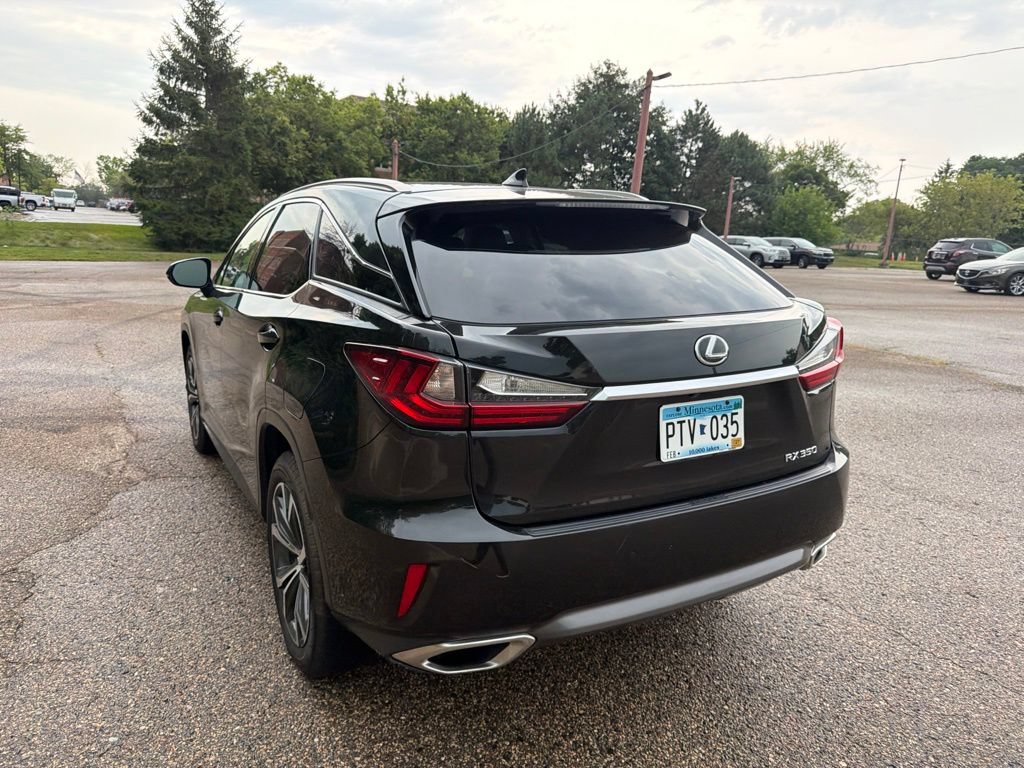 Used 2017 Lexus RX 350 AWD w/ Premium Package image 29