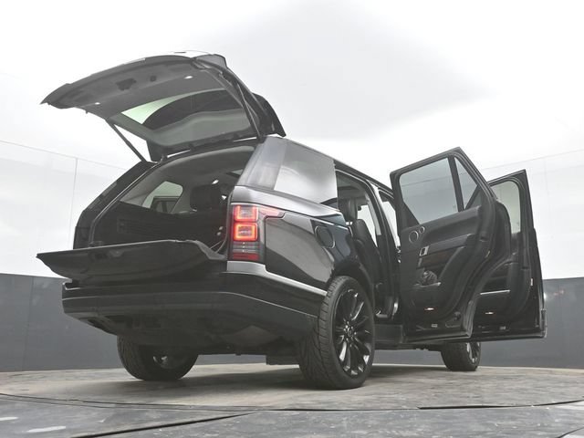 Used 2015 Land Rover Range Rover Autobiography AWD/4WD image 57