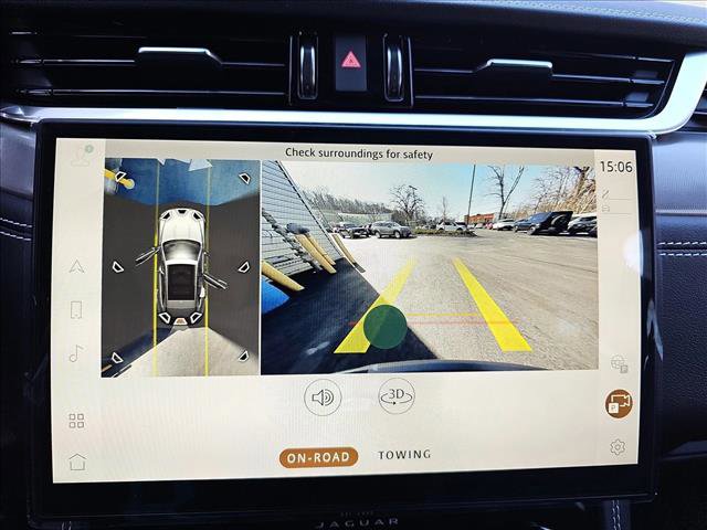 New 2026 Jaguar F-PACE R-Dynamic S image 21