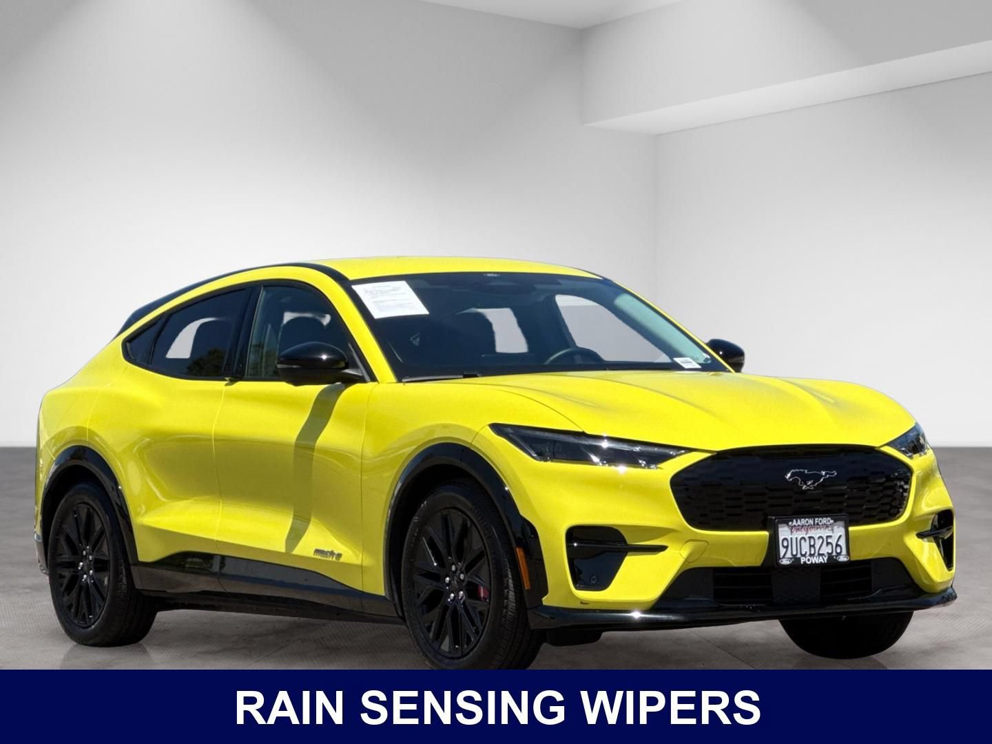 Used 2025 Ford Mustang Mach-E Premium w/ Sport Appearance Package RWD image 9