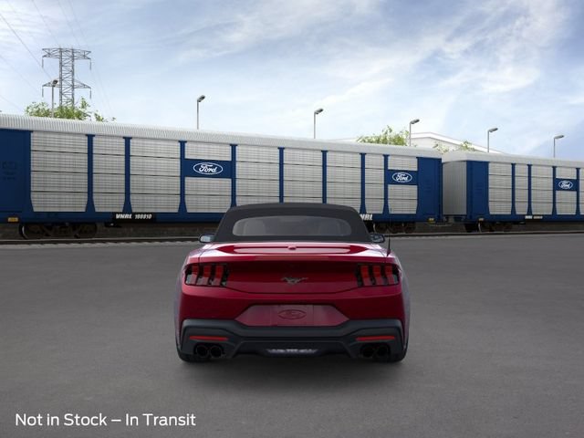 New 2026 Ford Mustang Premium RWD image 6